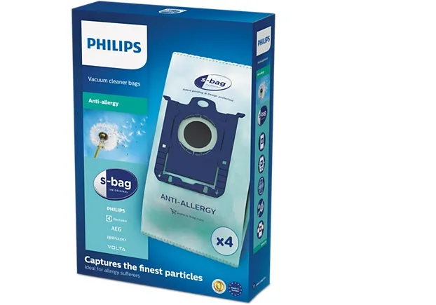 PHILIPS FC8022/04 КЕСИ ЗА ПРАВОСМУКАЛКА