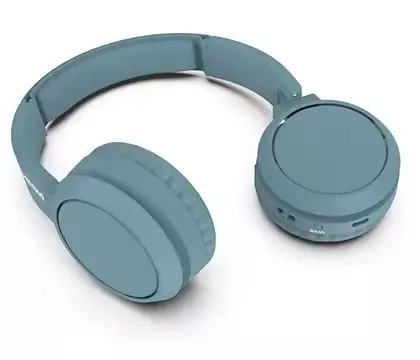 PHILIPS HEADPHONES TAH4205 BLUETOOTH BLUE