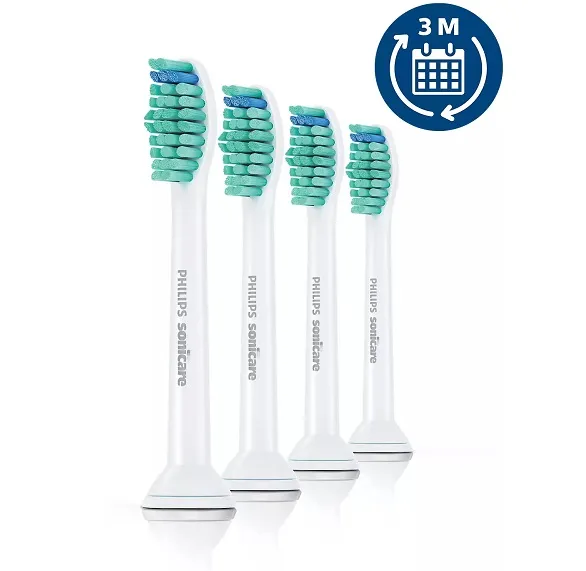 PHILIPS HX6014/07 ЗАМЕНСКА ЧЕТКА ЗА ЗАБИ