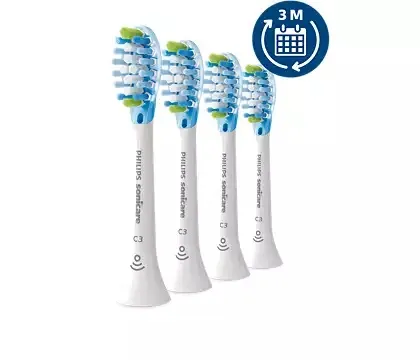 PHILIPS HX9044/17 ЗАМЕНСКА ЧЕТКА ЗА ЗАБИ