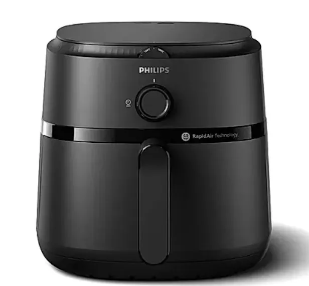 PHILIPS NA130/00 ФРИТЕЗА НА ТОПОЛ ВОЗДУХ AIR FRYER