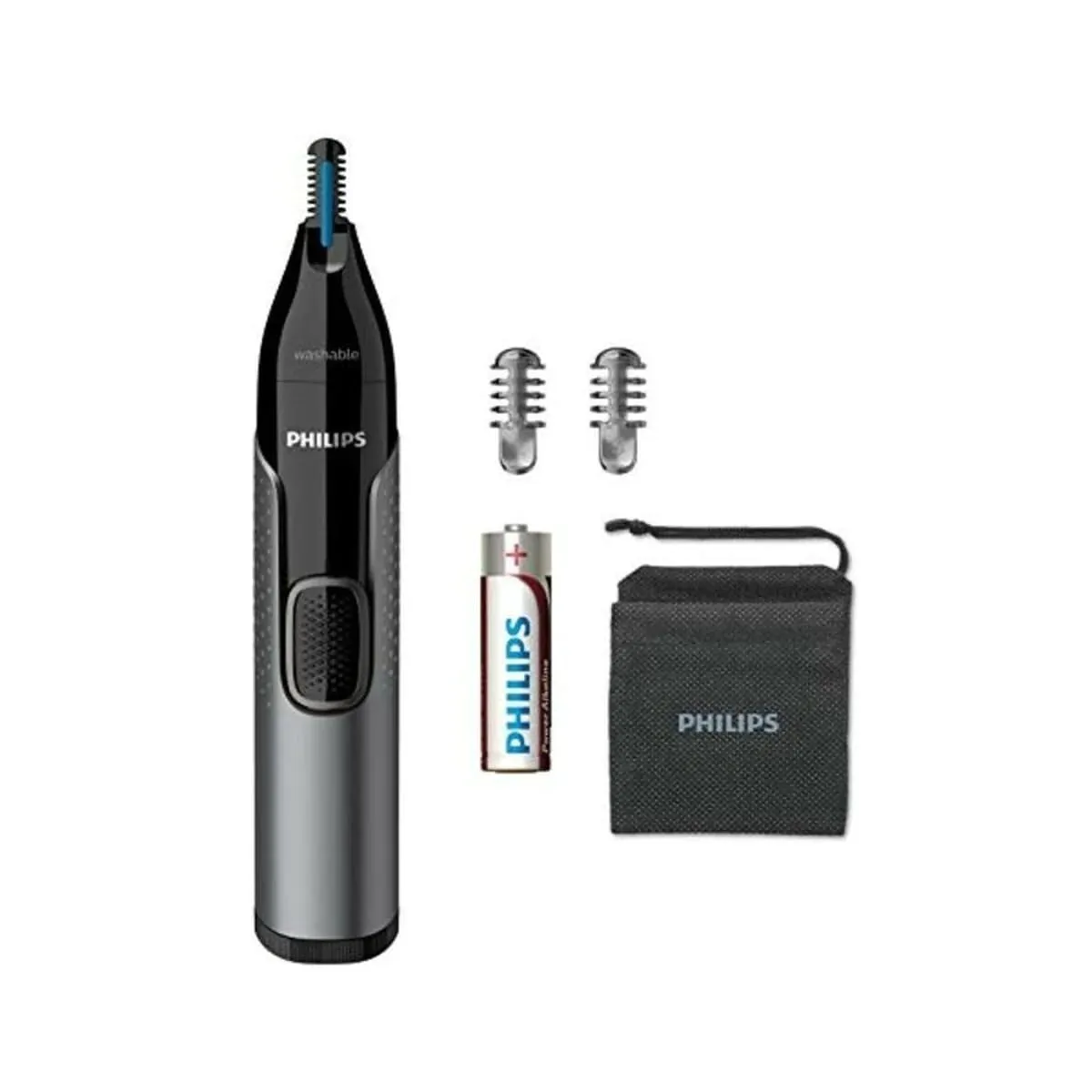 PHILIPS NT3650/16 ТРИМЕР ЗА НОС