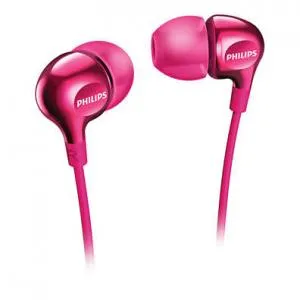 PHILIPS SHE3700PK/00 HEADPHONES PINK