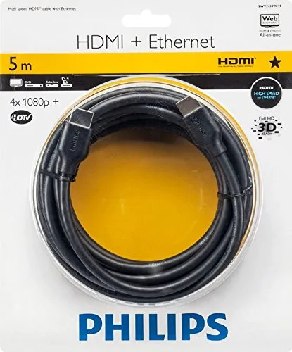 PHILIPS SWV-2434 HDMI CABLE