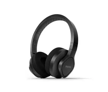 PHILIPS TAA4216BK WIRELESS SPORTS HEADPHONES BLACK