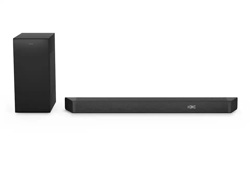 PHILIPS TAB 7908 5.1.2 DOLBY ATMOS SOUNDBAR WITH WIRELESS SUBWOOFER