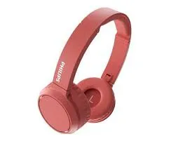 Philips TAH4205 Bluetooth Headphones Red