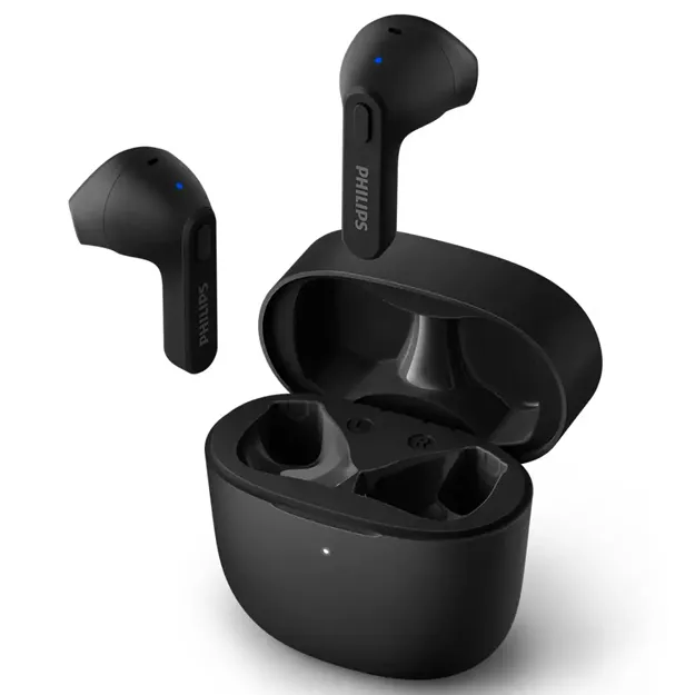 PHILIPS TAT2236 BLUETOOTH TRUE WIRELESS EARBUDS BLACK