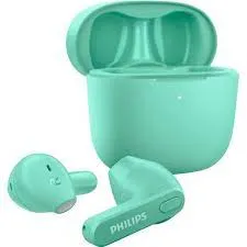 PHILIPS TAT2236 BLUETOOTH TRUE WIRELESS EARBUDS GREEN