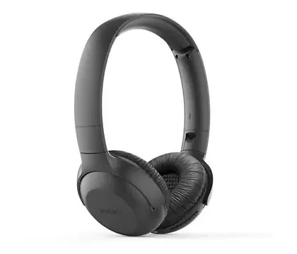 PHILIPS TAUH202BK WIRELESS HEADPHONES BLACK