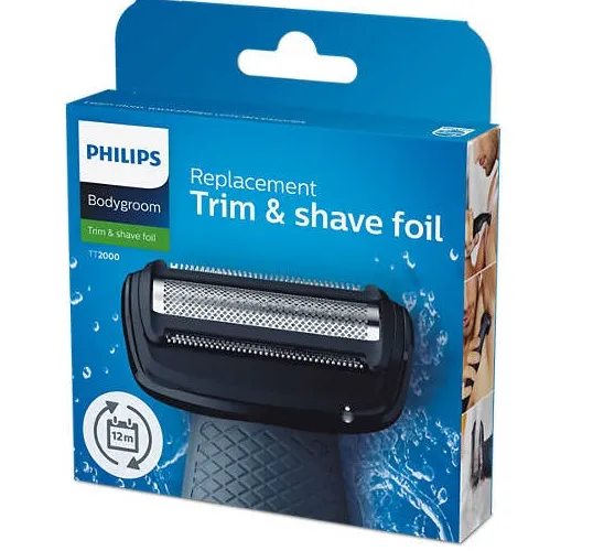 PHILIPS TT2000/43 ДОДАТОК ЗА ТРИМЕР ЗА ТЕЛО