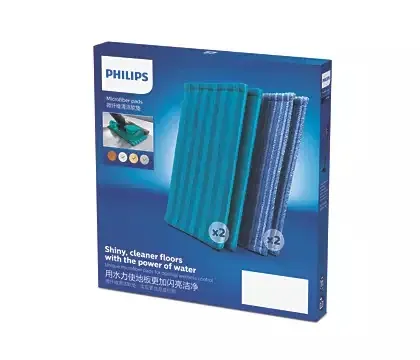 PHILIPS XV1700/01 РЕЗЕРВНИ КРПИ ЗА СТИК ПРАВОСМУКАЛКИ