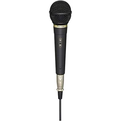 PIONEER Жичан Микрофон DM-DVDV20