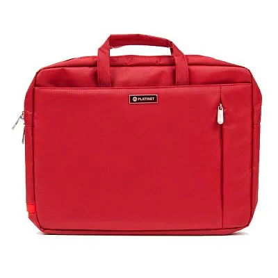 PLATINET NOTEBOOK BAG YORK 15.6" RED