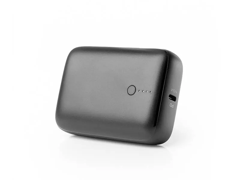 Power Bank Platinet 10000mAh 22.5W Black EV Battery