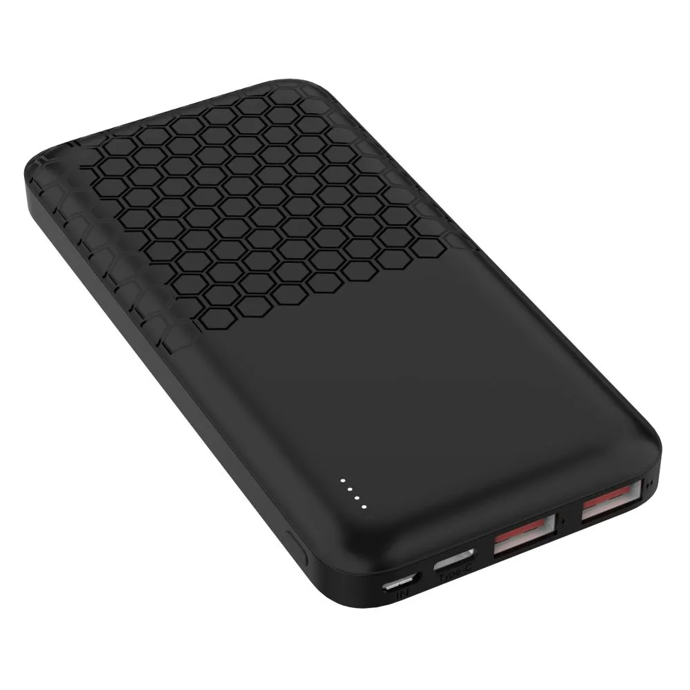 Power Bank Platinet 10000mAh 22.5W Black