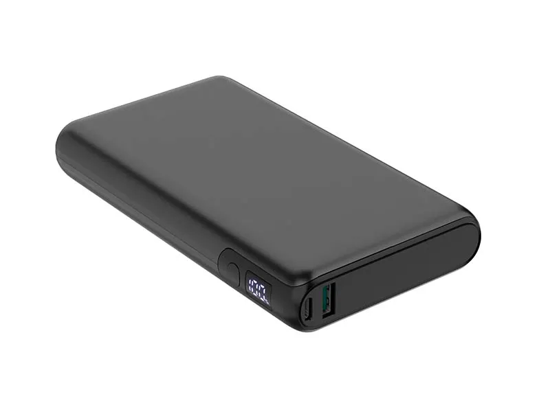 Power Bank Platinet 30000mAh PD 100W Black EV Battery