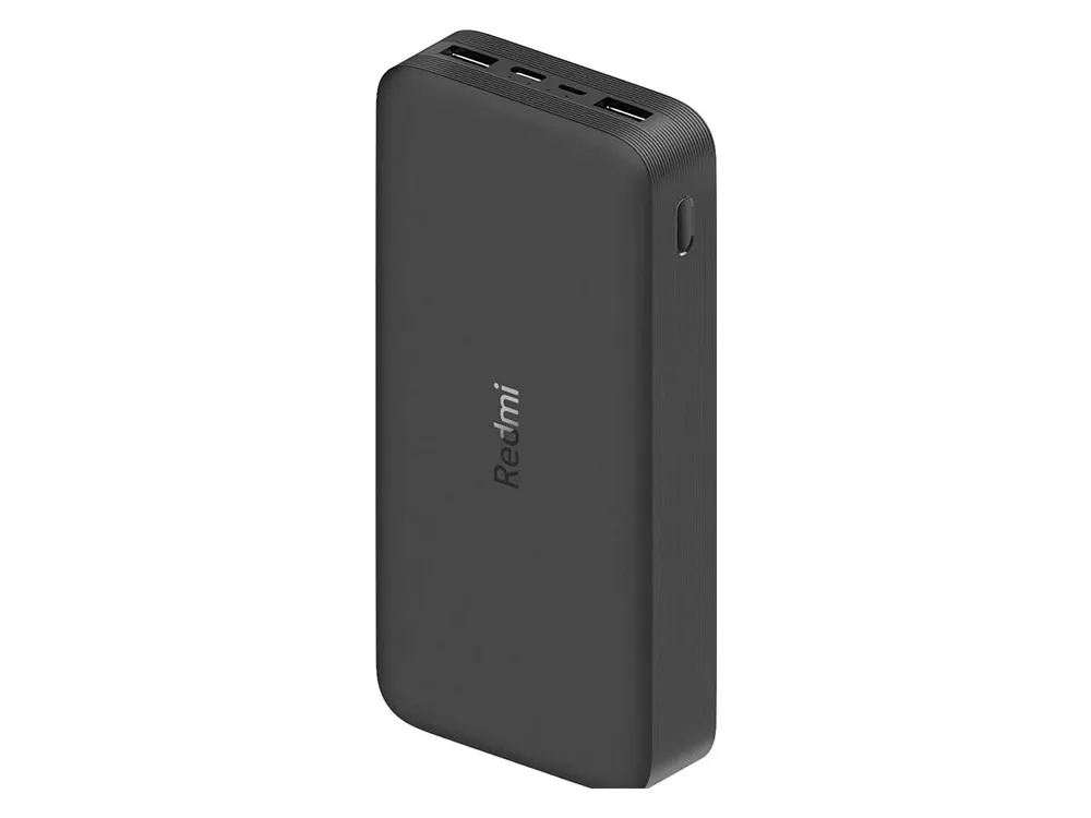 Power Bank Xiaomi Mi Fast Charge 20000mAh 18W Black