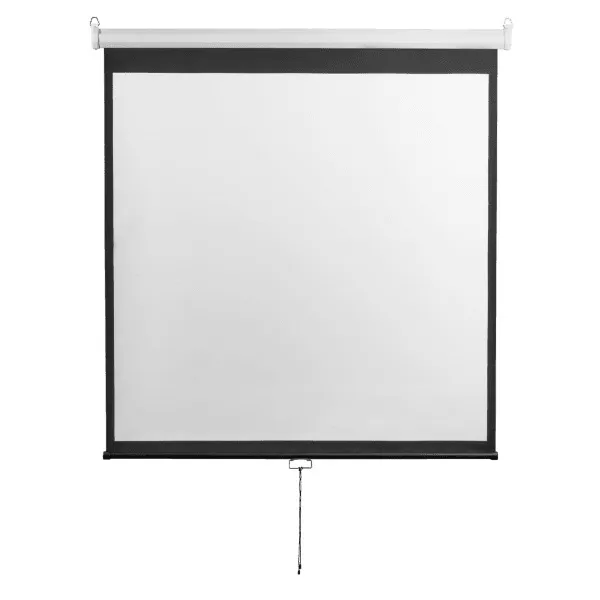 Projection Screen SBOX 200x200 Wall mounted PSM-112-2