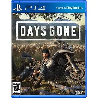 PS4 DAYS GONE