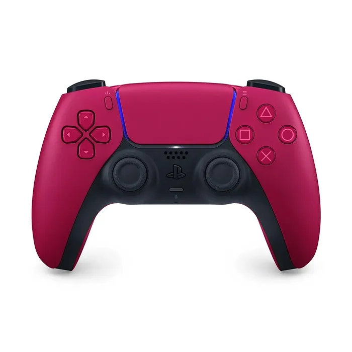 PS5 DUALSENSE CONTROLLER COSMIC RED