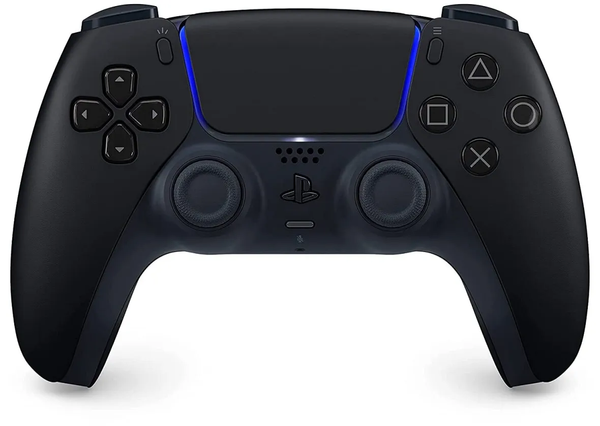 PS5 DUALSENSE CONTROLLER MIDNIGHT BLACK
