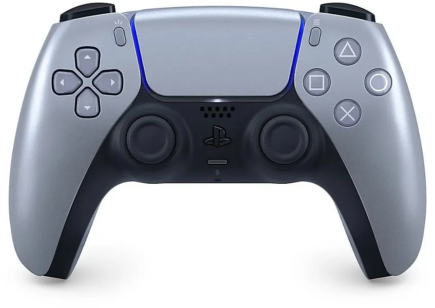 PS5 Dualsense Controller Sterling Silver