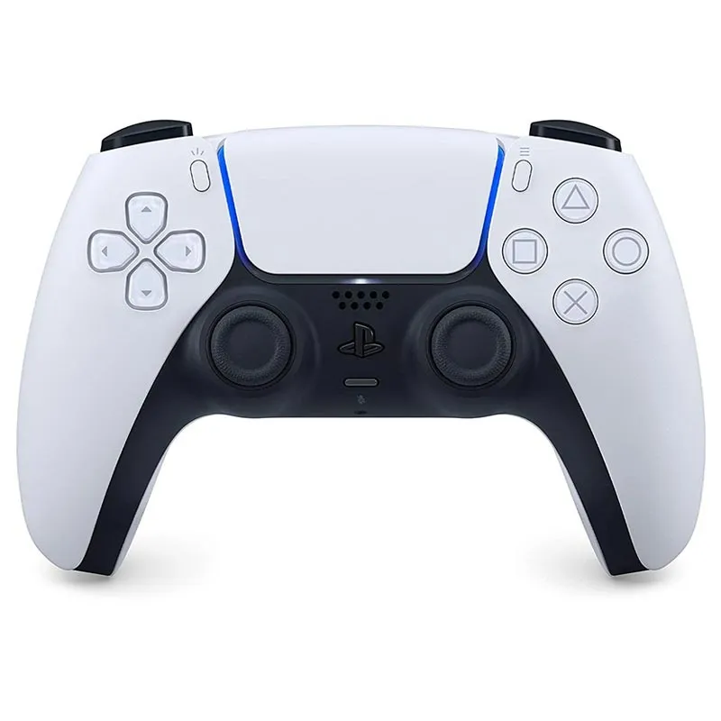 PS5 DUALSENSE CONTROLLER WHITE