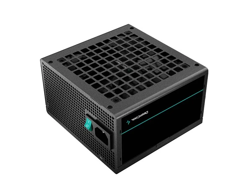 PSU 500W Deepcool PF500 80Plus Black