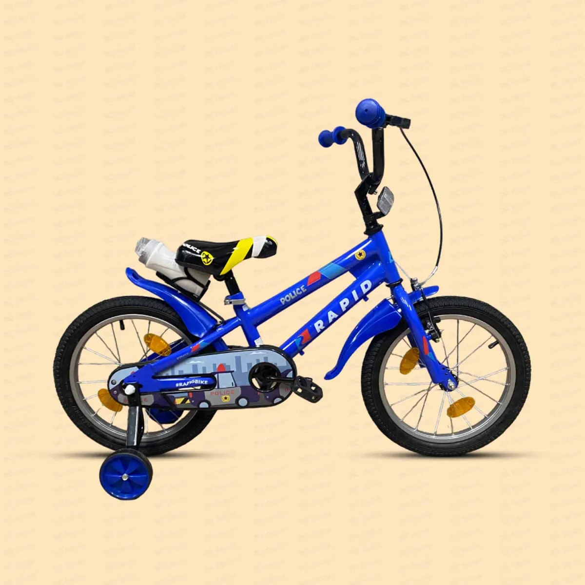 RAPID POLICE BLUE 16" ВЕЛОСИПЕД