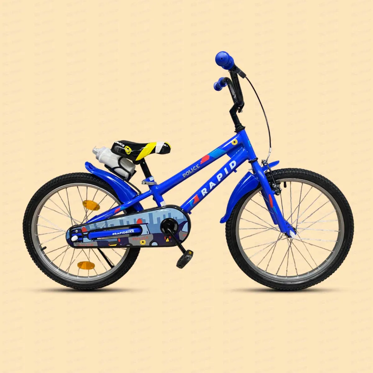 RAPID POLICE BLUE 20" ВЕЛОСИПЕД