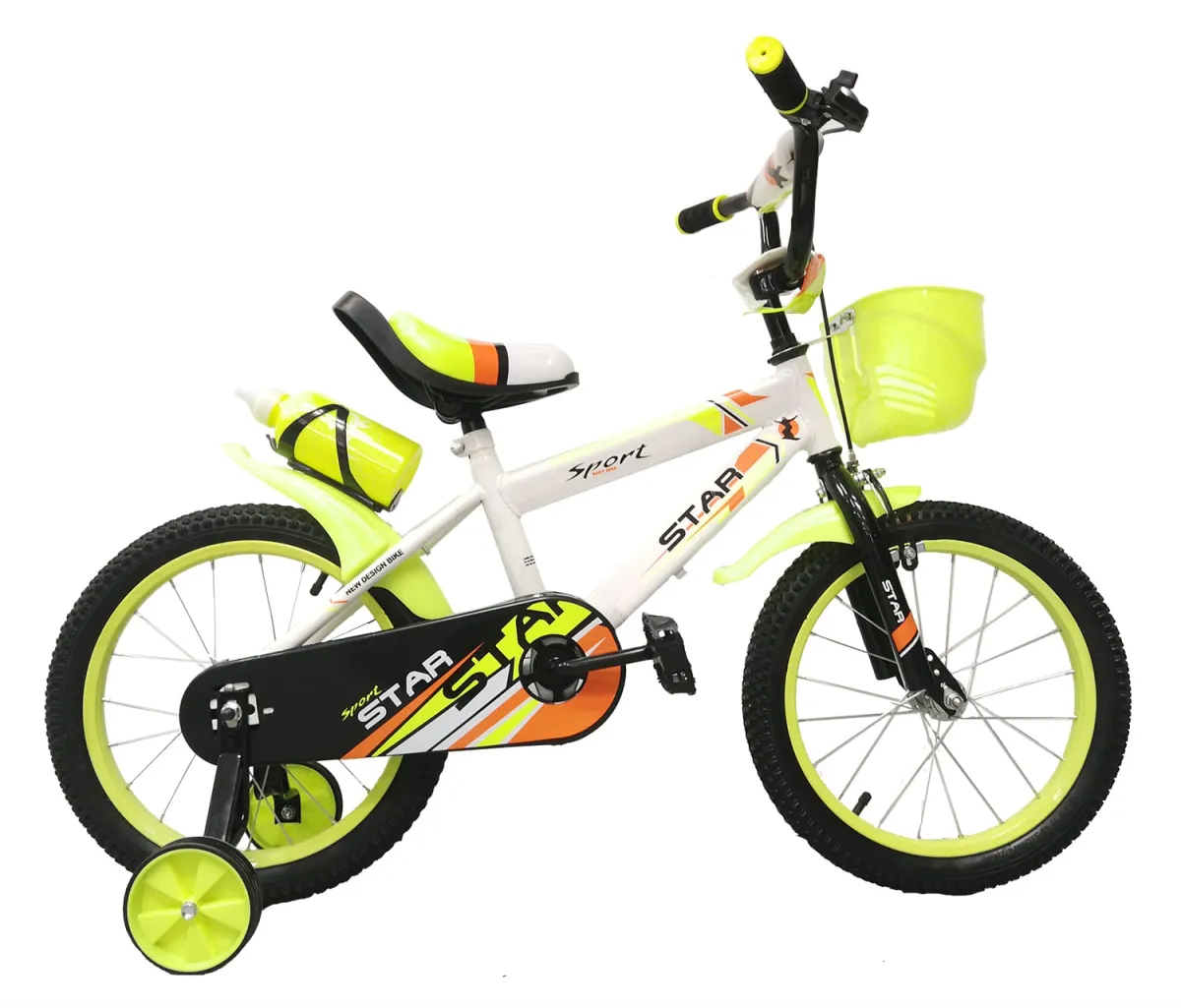 RG BIKE 16'' STAR-150021 Велосипед