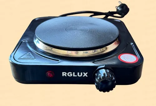 RGLUX RG100 ЕЛЕКТРИЧНО РЕШО ЦРНО
