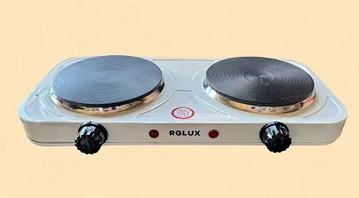 RGLUX RG200 ЕЛЕКТРИЧНО РЕШО БЕЛО