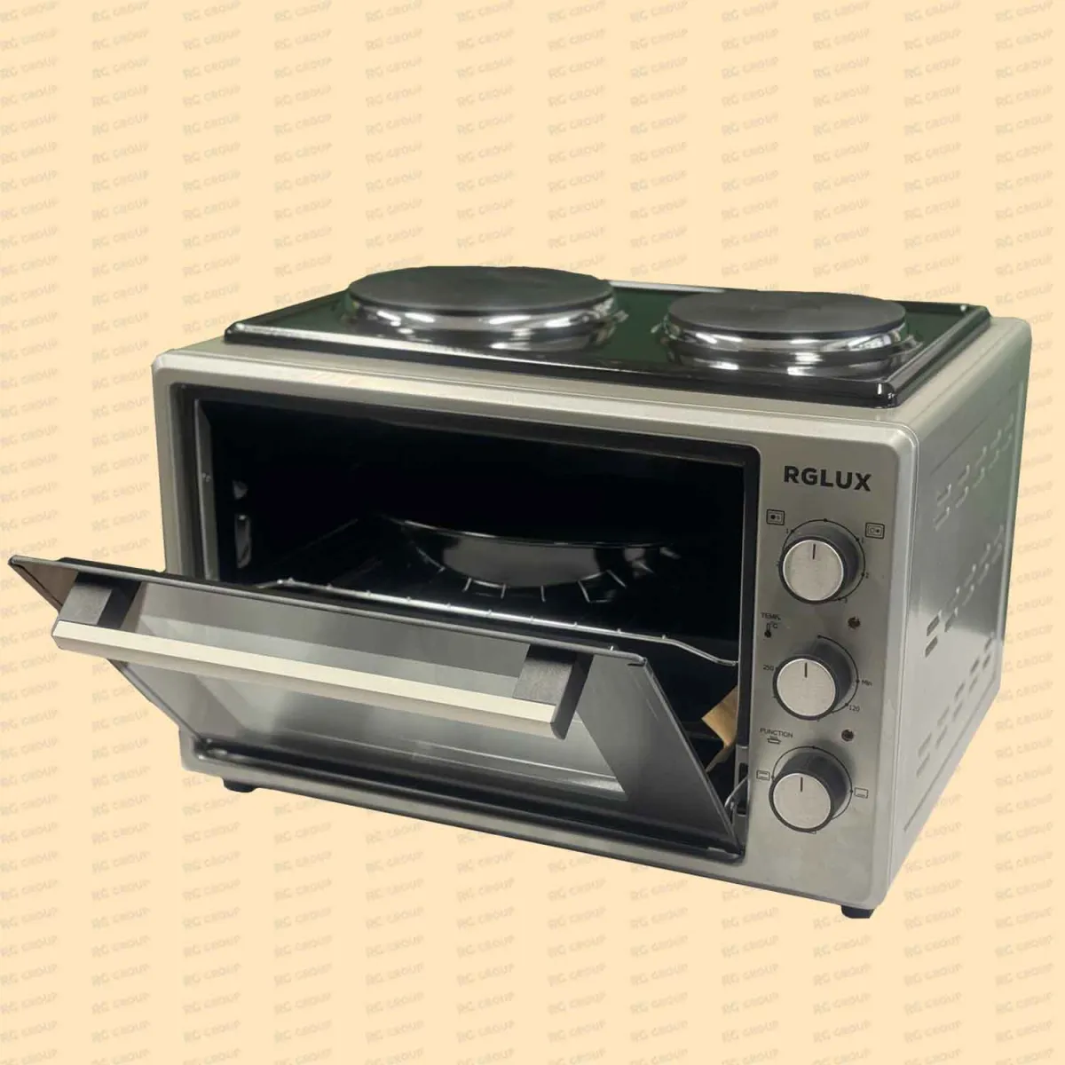 RGLUX RG2402 GREY МИНИ ШПОТЕТ