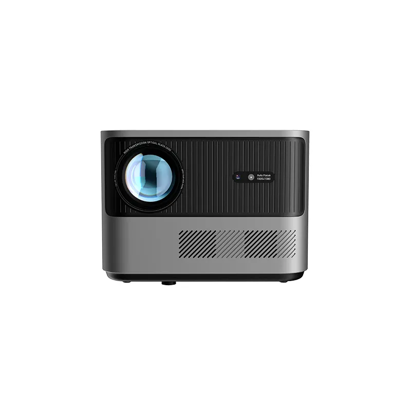 RIGAL FUNFLIX RD-501 PROJECTOR 4000 LUMENS 1000:1 1920x1080P, 2xUSB/AV
