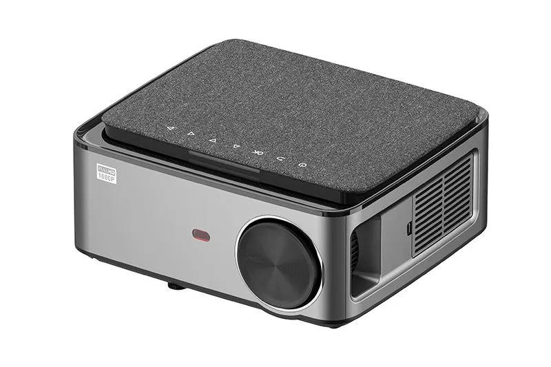 RIGAL FUNFLIX RD-828 3800 Lumens 4000:1 1920×1280 pixels 1080P, 2xUSB/