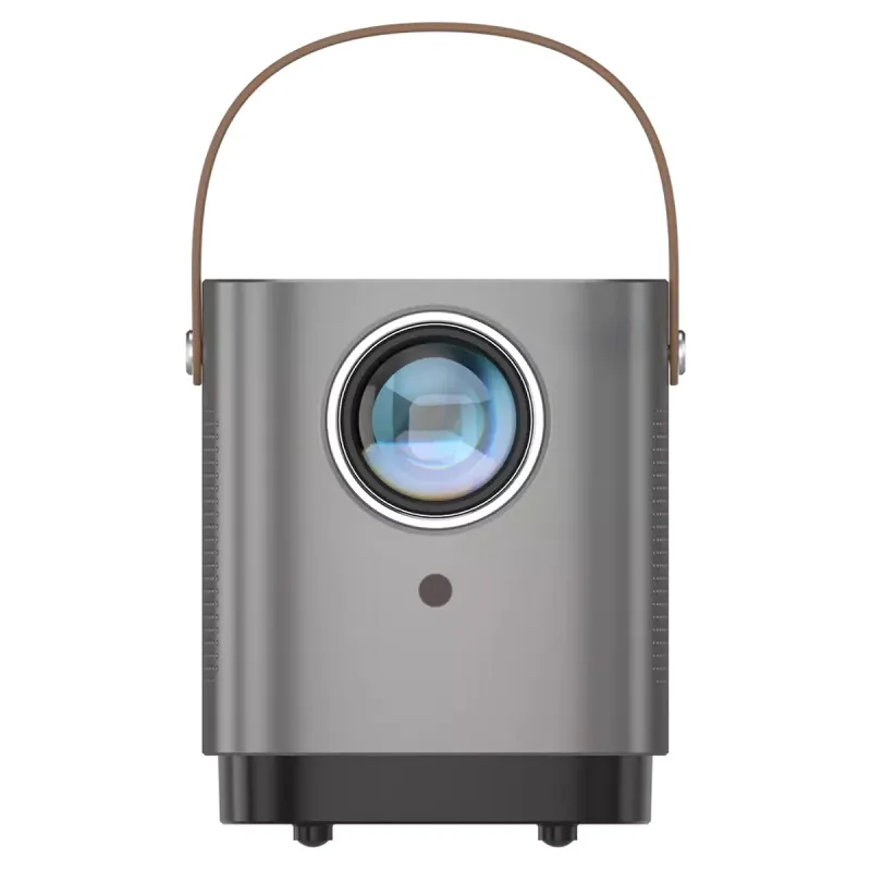 RIGAL FUNFLIX RD-853 PROJECTOR 2000 LUMENS 1500:1 1280x720 PIXELS w/10