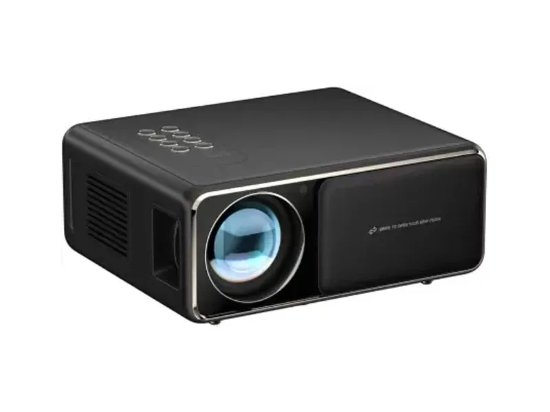 RIGAL FUNFLIX RD-886B PROJECTOR 3800 LUMENS 3000:1 1920×1280 PIXELS 10