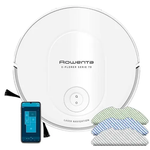 ROWENTA RR8477WH X-PLORER SERIE 70