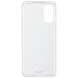SAMSUNG CASE FOR GALAXY S20 CLEAR TRANSPARENT