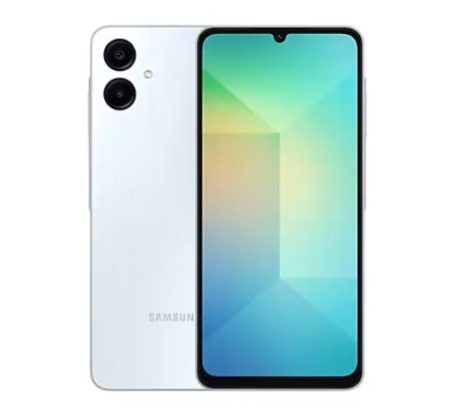 Samsung Galaxy A06 6/128 A065FLBHSEE Light Blue