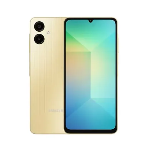 Samsung Galaxy A06 6/128GB A065FZDHSEE Gold