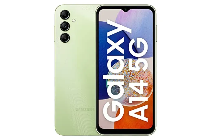 SAMSUNG GALAXY A14 SM-A145 4GB/64GB DUAL SIM GREEN