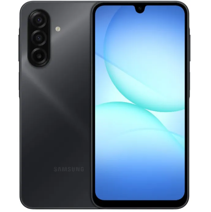Samsung Galaxy A17 4/128GB Black