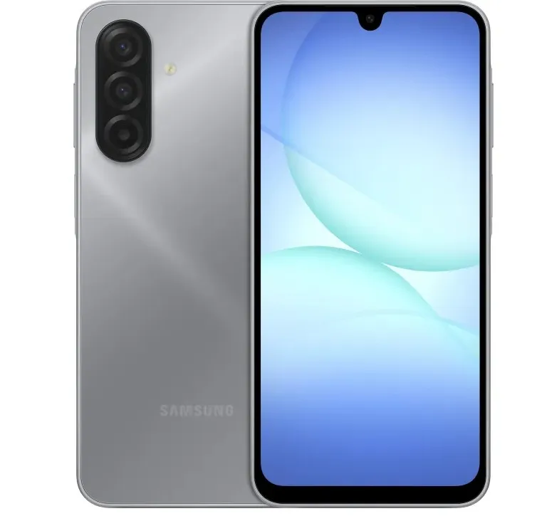 Samsung Galaxy A17 4/128GB Gray