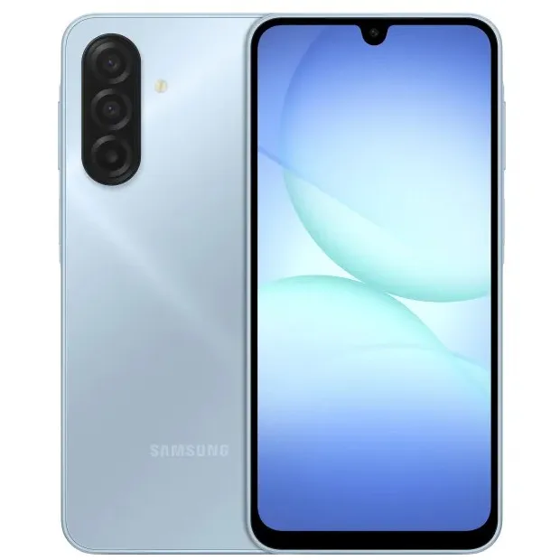 Samsung Galaxy A17 4/128GB Light Blue