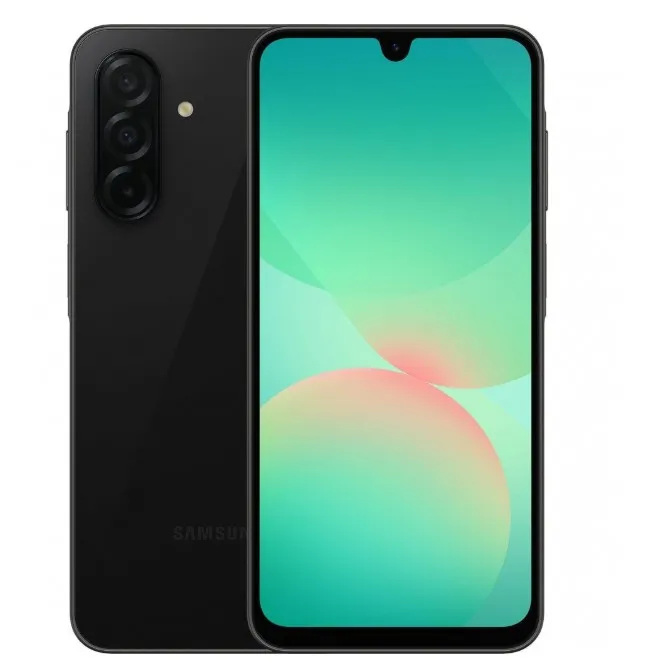 Samsung Galaxy A26 5G (6+128GB) Black