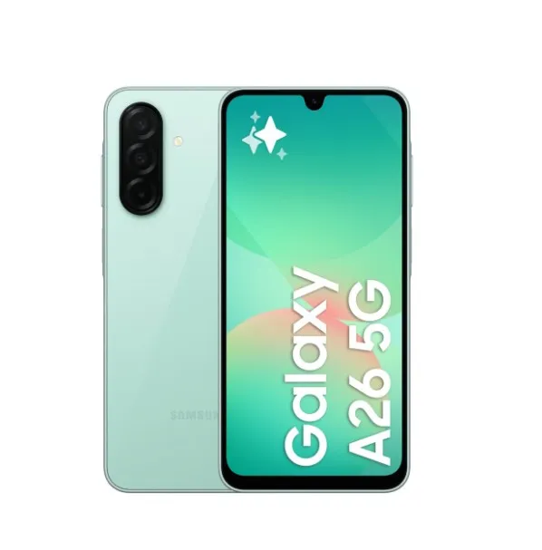 Samsung Galaxy A26 5G (6+128GB) Mint