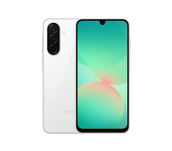 Samsung Galaxy A26 5G (6+128GB) White
